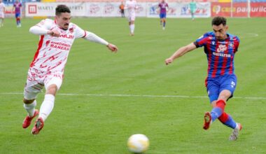 Liga 2 » Steaua învinge, liderul s-a încurcat. Toate rezultatele zilei, clasamentul