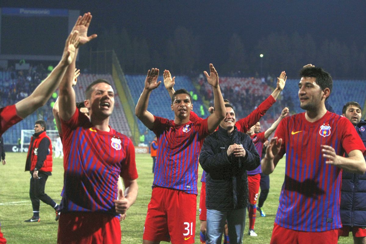 Fostul fotbalist al Stelei a devenit profesor universitar în București!