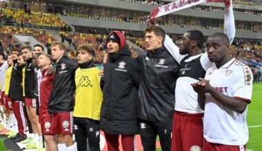 Rapid își restructurează de pe acum lotul în perspectiva „Legii Novak” » 5 jucători străini, „pe făraș”