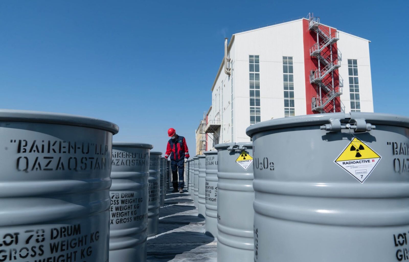 Iranul susţine că a oprit îmbogăţirea uraniului