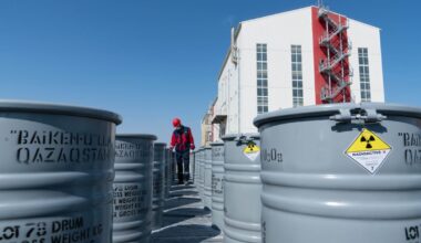 Iranul susţine că a oprit îmbogăţirea uraniului