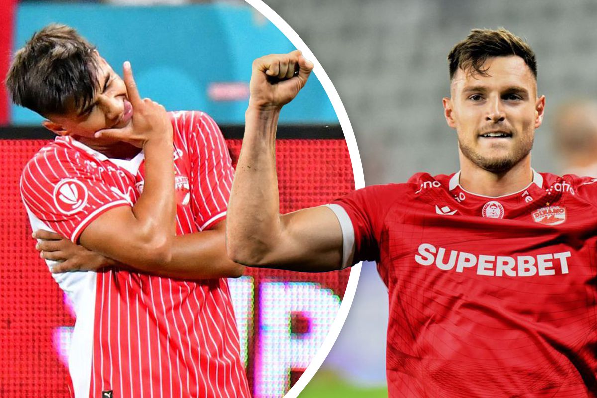 Replica lui Kopic când a fost întrebat dacă Musi este mai util pentru Dinamo decât Politic: „Eu vreau să ajut”