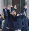 Primul succes al lui De Rossi cu Genoa, după două egaluri Foto: Imago