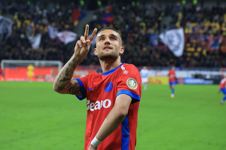 Gigi Becali vrea să dea lovitura anului! Ofertă de milioane de euro pentru doi oameni de bază din Superligă