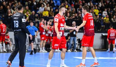 Nantes 29-28, victorie fabuloasă în Liga Campionilor la handbal masculin