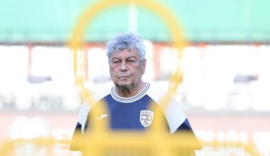 3 semne de întrebare în primul „11” » Ce formulă de start pregătește Lucescu pentru decisivul Bosnia