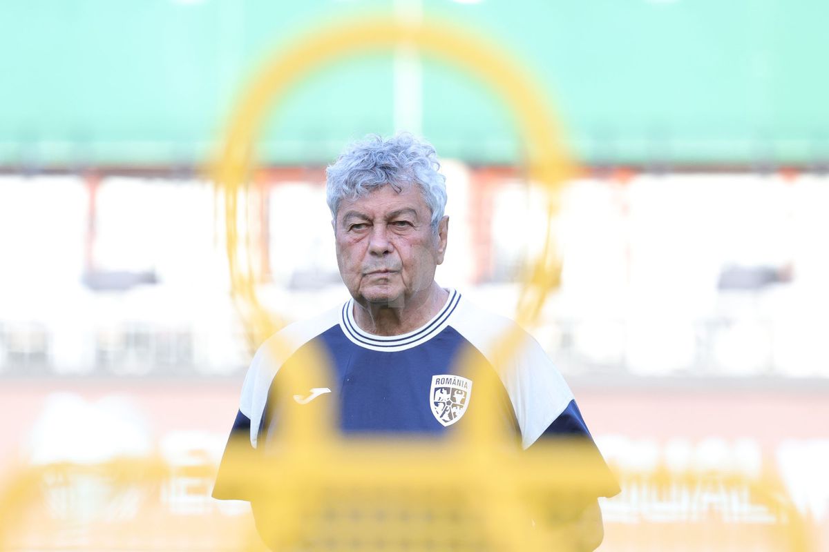3 semne de întrebare în primul „11” » Ce formulă de start pregătește Lucescu pentru decisivul Bosnia