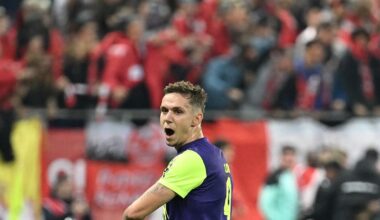 Scandal și lacrimi! Louis Munteanu a izbucnit după eșecul cu Dinamo! Criză de nervi + a plecat plângând de la interviu: „Se pare că mă bat la retrogradare, nu la titlu”