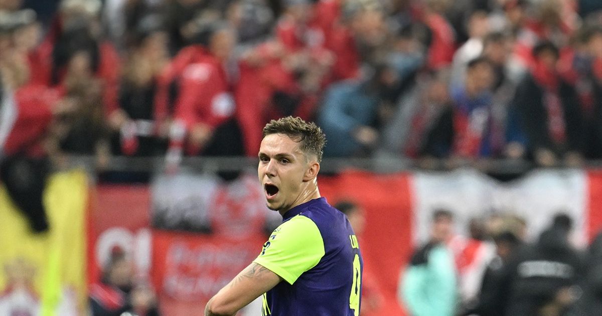 Scandal și lacrimi! Louis Munteanu a izbucnit după eșecul cu Dinamo! Criză de nervi + a plecat plângând de la interviu: „Se pare că mă bat la retrogradare, nu la titlu”