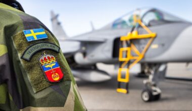 De ce un pilot ucrainean spune că „și-ar vinde sufletul” pentru avioanele Gripen