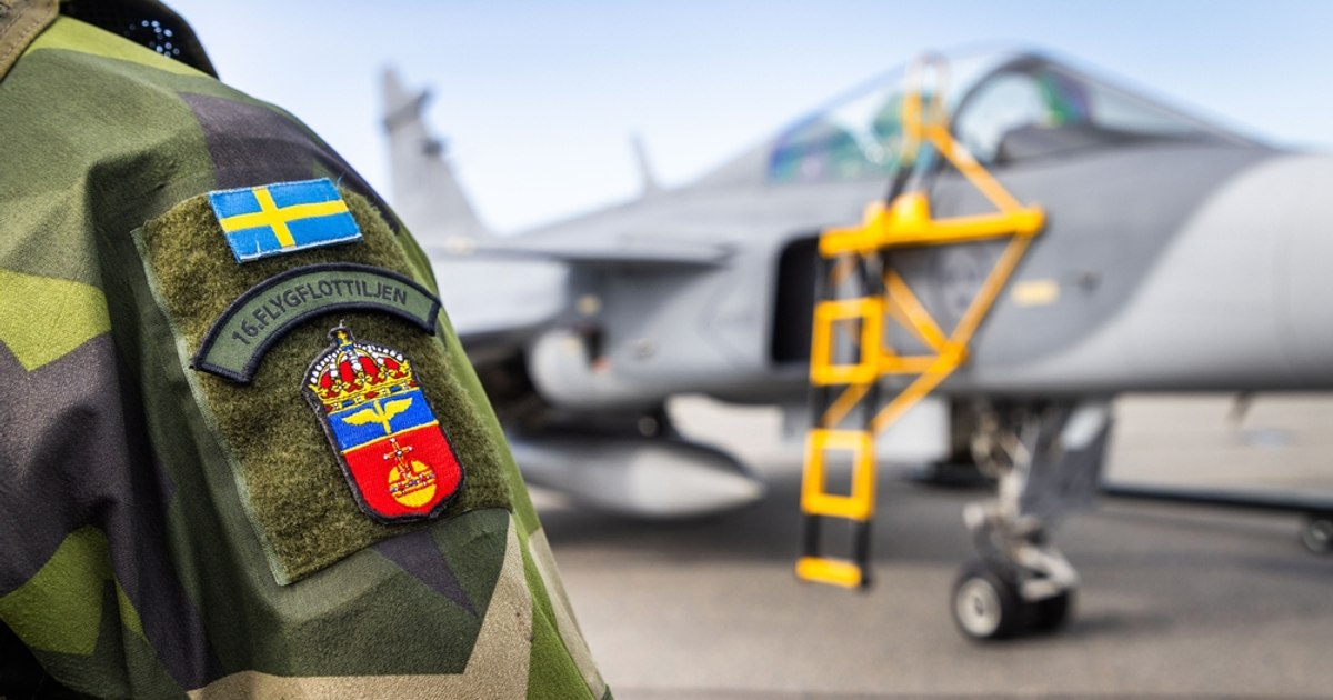 De ce un pilot ucrainean spune că „și-ar vinde sufletul” pentru avioanele Gripen