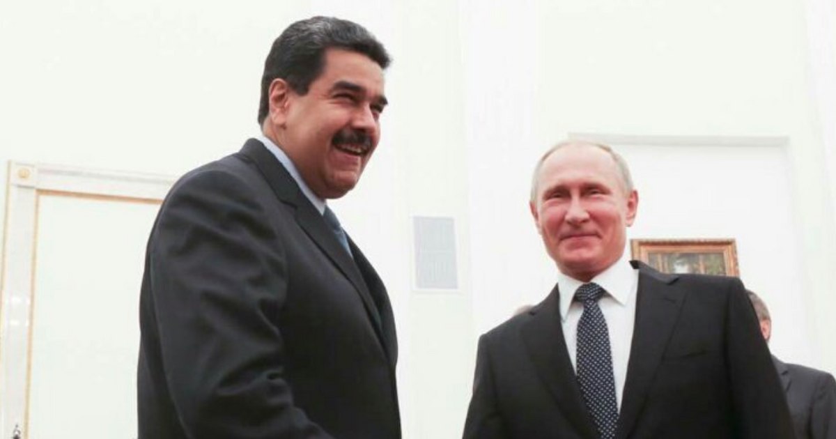 Președintele Venezuelei îi cere ajutor militar lui Putin, pe fondul mobilizării trupelor americane în Caraibe