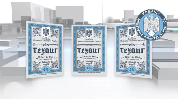 Finanțele au preschimbat unele titluri de stat cu maturitate scurtă cu unele cu maturitate lungă