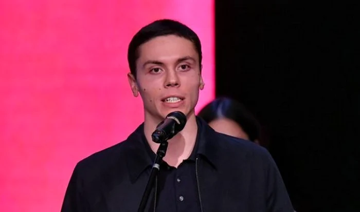 David Popovici  Foto/Facebook