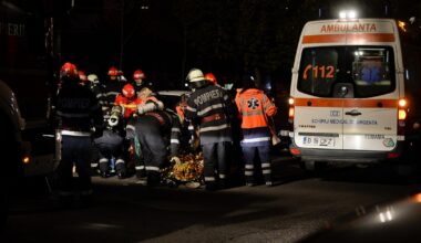 Cine îi salvează pe salvatori? Colectiv, noaptea pentru care nimeni nu a fost pregătit: „Au început să urle în stație. Atunci, practic, s-a dezlănțuit iadul“