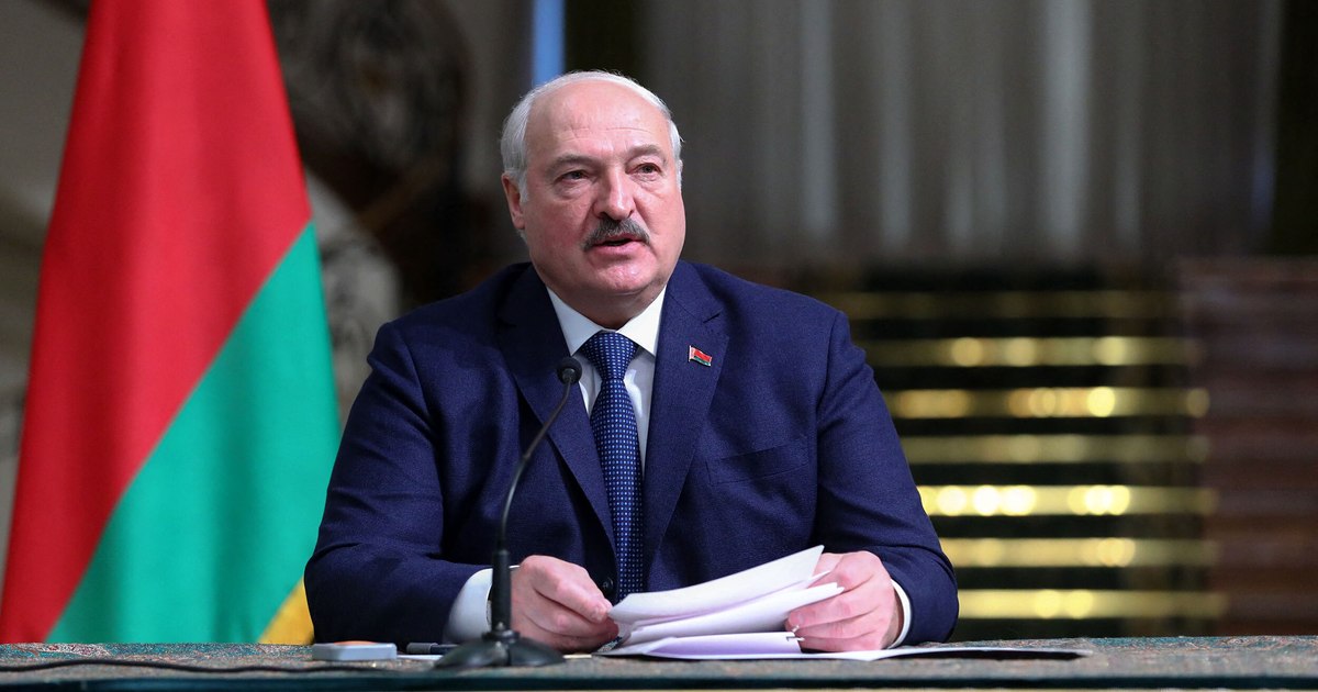 Lukașenko amenință Occidentul cu „armele înspăimântătoare” ce îi vor fi livrate de Moscova: „Vom decide și apoi îi vom doborî”