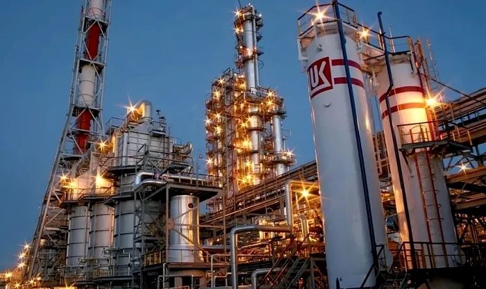 Lukoil FOTO: Shutterstock 
