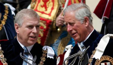 Fără titlu, dar cu bani. Prințul Andrew va primi o sumă mare și pensie anuală din fonduri private