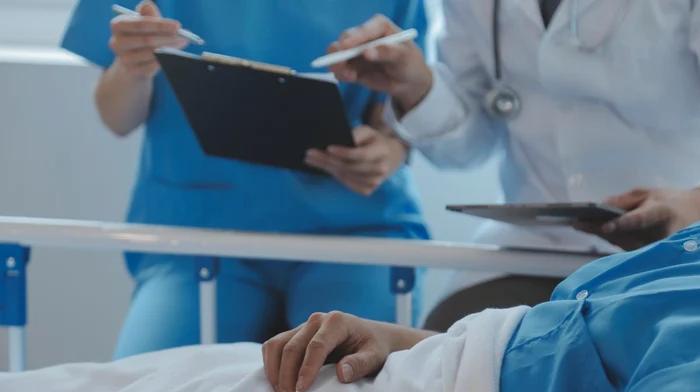 Tineri fotbaliști au avut nevoie de îngrijiri medicale  Foto/Arhivele Adevărul 