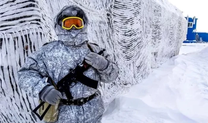 Rusia şi China îşi dezvoltă tot mai mult cooperarea în Arctica. FOTO Getty Images