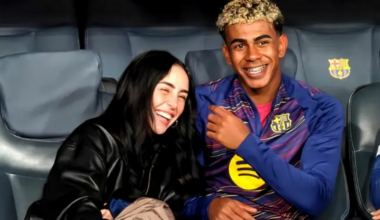 Lamine Yamal și Nicki Nicole s-au despărțit, după doar trei luni de relație: „Nu mai suntem împreună”