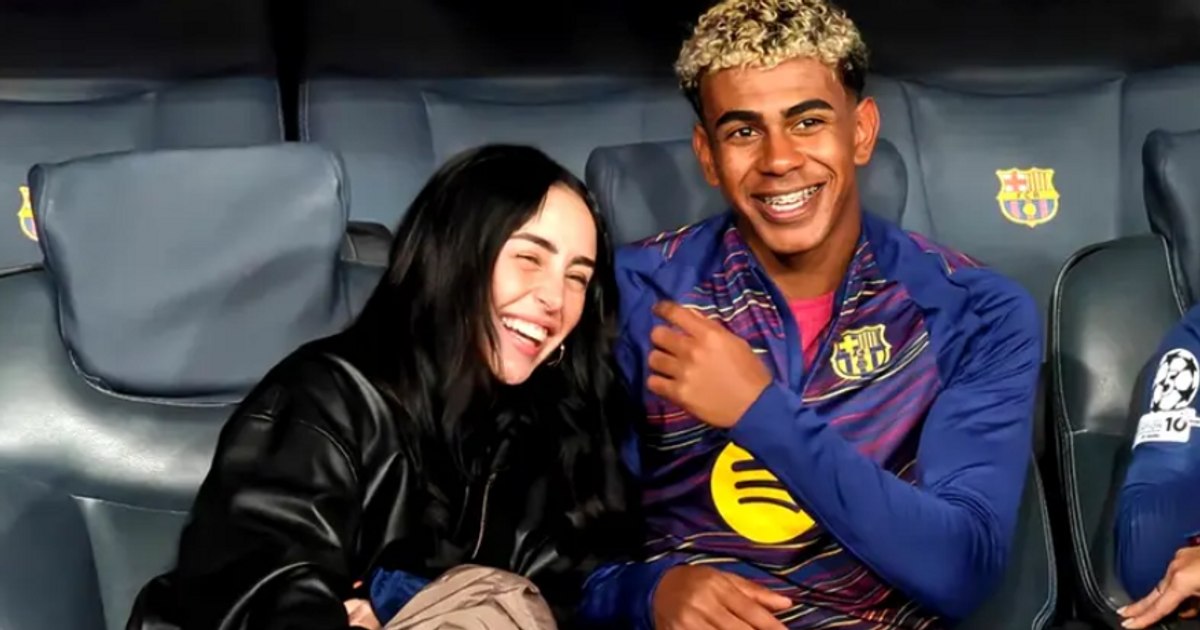 Lamine Yamal și Nicki Nicole s-au despărțit, după doar trei luni de relație: „Nu mai suntem împreună”