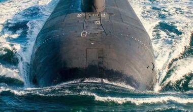 Rusia lansează un nou submarin nuclear, purtător al torpilei „Apocalipsei”