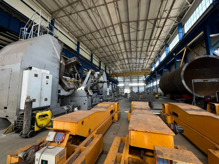 Companiei „Friendly Wind Technology” asamblează 30 de turbine eoliene pe an/FOTO:pravda.ua