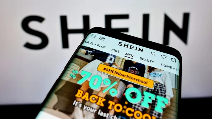Shein/FOTO: Shutterstock
