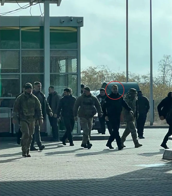 Șeful spionajului ucrainean Kirilo Budanov a supravegheat personal operațiunea FOTO profimedia