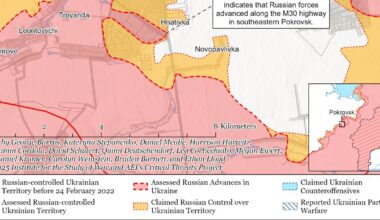 Putin dă trupelor ruse termen până la 15 noiembrie să cucerească orașul Pokrovsk