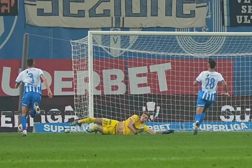 Universitatea Craiova - Rapid