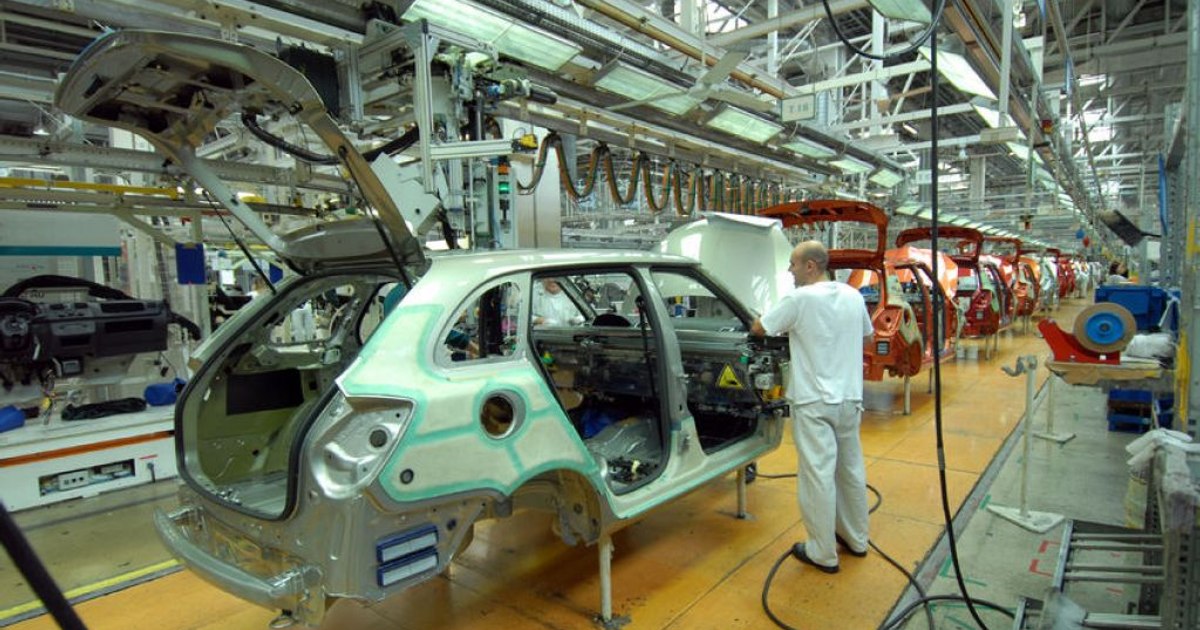 O fabrică de componente auto se închide. Aproximativ 1.000 de oameni vor rămâne fără serviciu: „Producția se mută în afara UE”