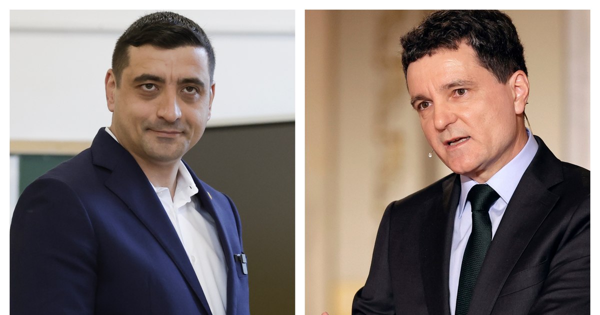 Simion îl critică pe Nicușor Dan pentru participarea la lansarea candidaturii lui Drulă: „Total imoral și neconstituțional. În alte vremuri ar fi fost imediat suspendat”