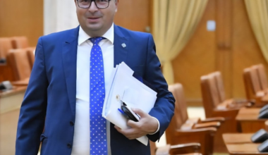 Florin Mircea, deputat PSD și secretar al Comisiei de Apărare, și-a dat demisia din Parlament