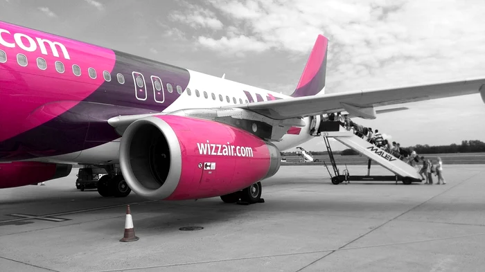Wizz Air/FOTO: Pixabay