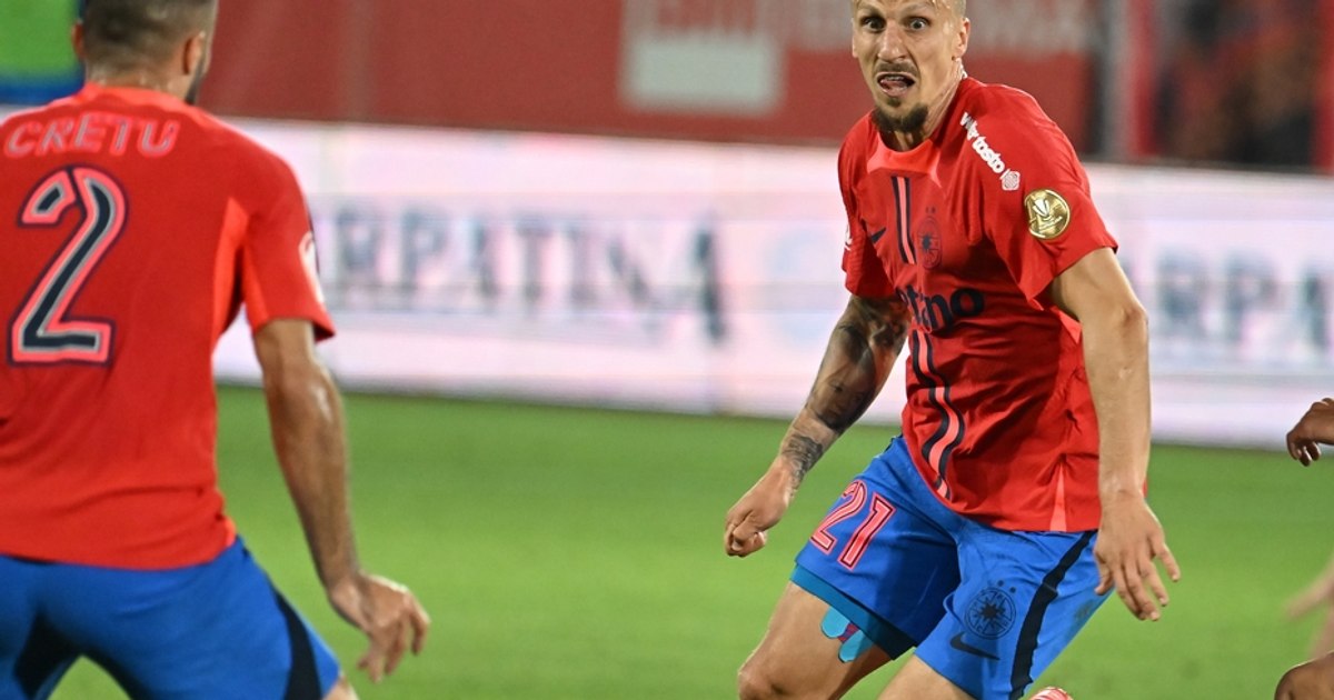 FCSB a stabilit lista neagră. Cine pleacă la iarnă din lotul campioanei