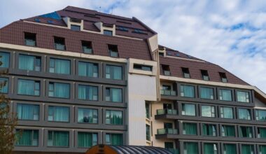 Un complex turistic de lux din România, scos la licitație la un preț minim de pornire de 10,5 milioane de euro. Vânzarea către grupul Alexandrion a eșuat