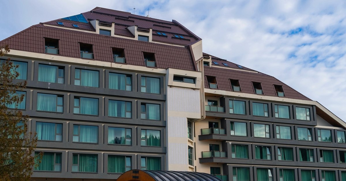 Un complex turistic de lux din România, scos la licitație la un preț minim de pornire de 10,5 milioane de euro. Vânzarea către grupul Alexandrion a eșuat