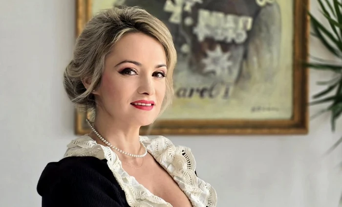 Amalia Bellantoni a fost plasată în arest la domiciliu FOTO Facebook