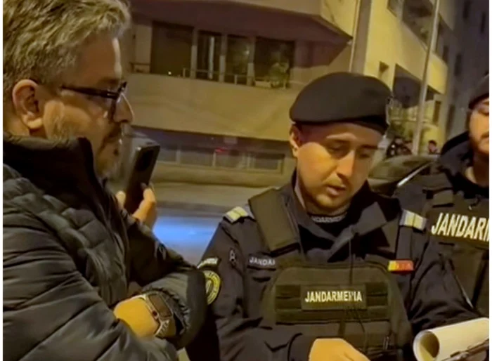 Marian Rădună a fost amendat cu 3.000 de lei FOTO Facebook