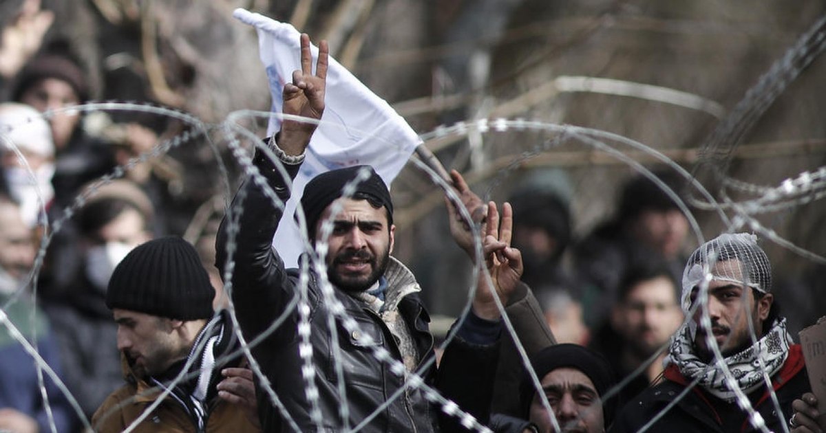 Cancelarul german cere migranților din Siria să plece în țara lor. „Războiul civil s-a terminat, nu mai au de ce să ceară azil”