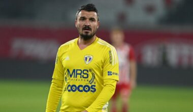 Durduliul Budescu a ajuns pe drumuri. Fotbalistul a rezistat doar două luni la CS Tunari