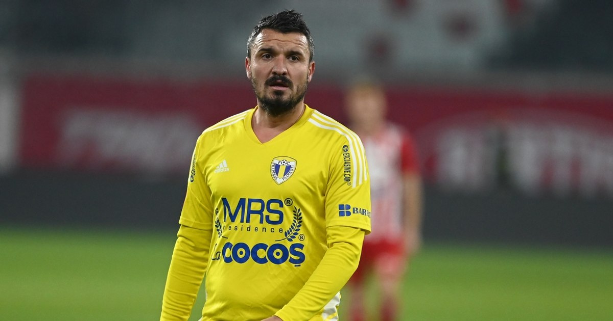 Durduliul Budescu a ajuns pe drumuri. Fotbalistul a rezistat doar două luni la CS Tunari