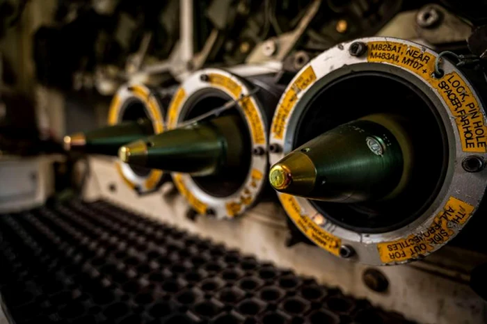 Rheinmetall Victoria va produce 200 de tone de pulberi 