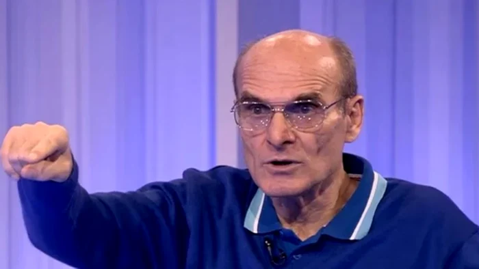 Gazetarul Cristian Tudor Popescu FOTO: Arhivă, Adevărul
