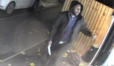 Cine este suspectul principal acuzat de tentativă de omor după atacul sângeros din trenul care mergea la Londra