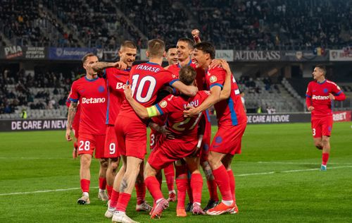 U Cluj - FCSB, meci. Foto - Raed Krishan (3).jpg