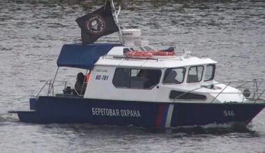 Postare ironică a Ministerului estonian de Externe după apariția unei nave sub pavilon Wagner pe Nerva: „Mărşăluieşte din nou spre Moscova?”