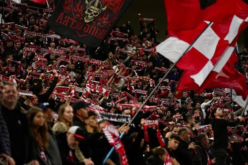 Dinamo - CFR Cluj. Foto: Iosif Popescu